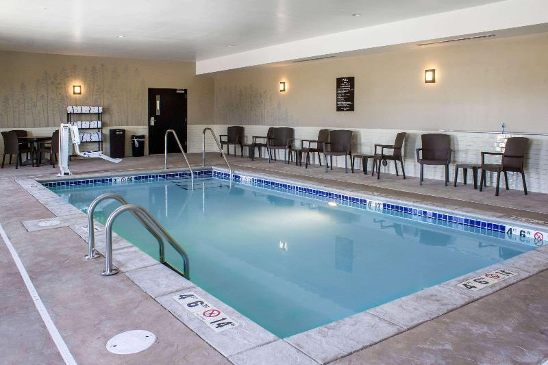هتل Sleep Inn & Suites Fort Dodge