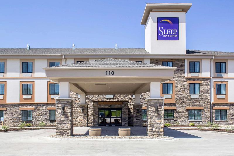 هتل Sleep Inn & Suites Fort Dodge
