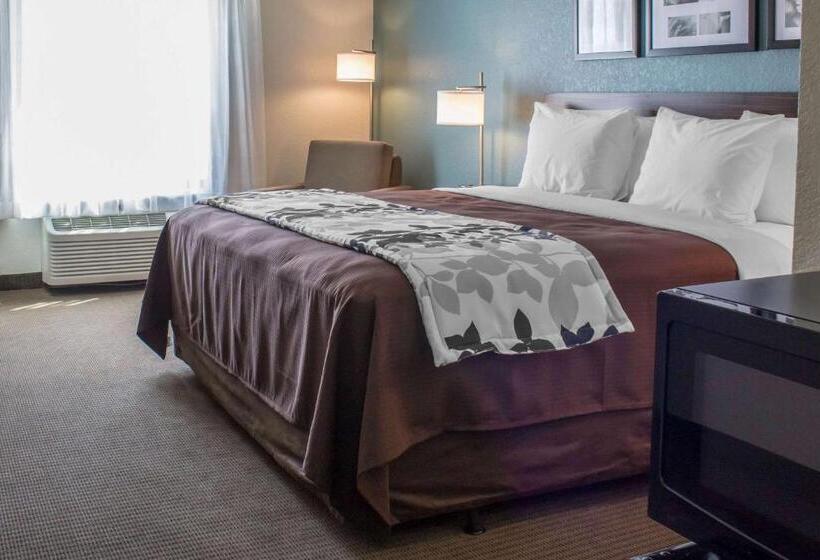 هتل Sleep Inn & Suites Fort Dodge