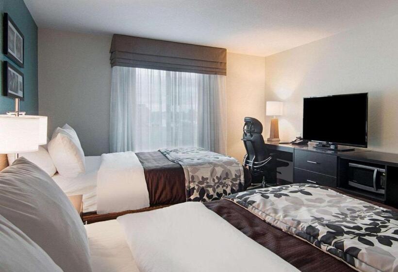 هتل Sleep Inn & Suites Fort Dodge