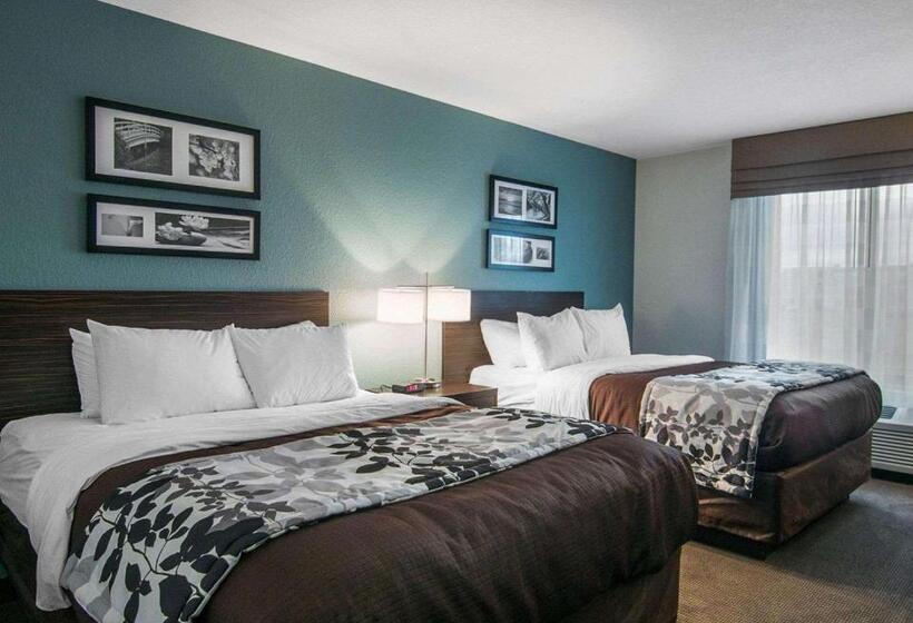 هتل Sleep Inn & Suites Fort Dodge