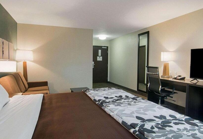 هتل Sleep Inn & Suites Fort Dodge