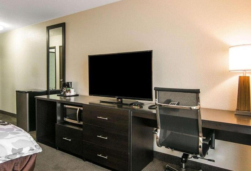 هتل Sleep Inn & Suites Fort Dodge