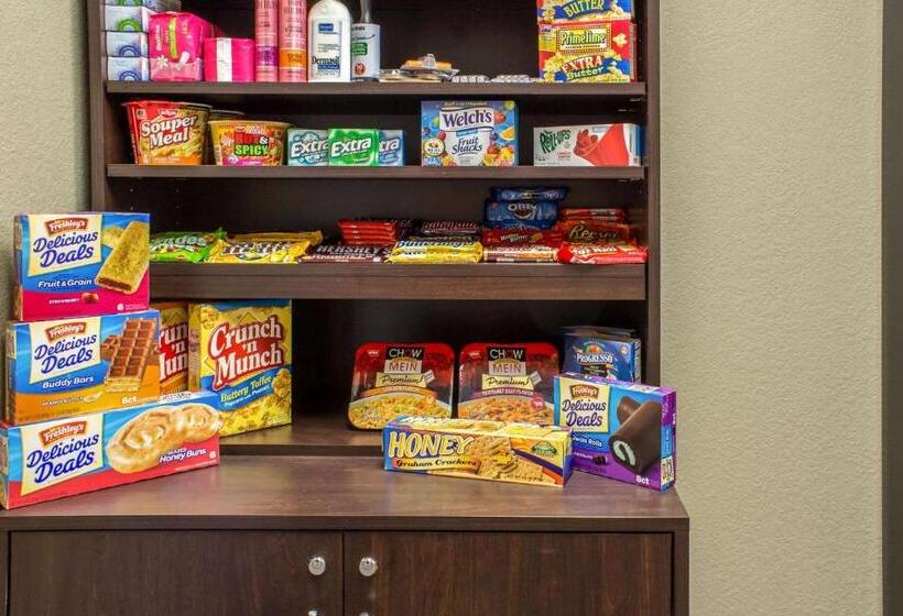 هتل Sleep Inn & Suites Fort Dodge