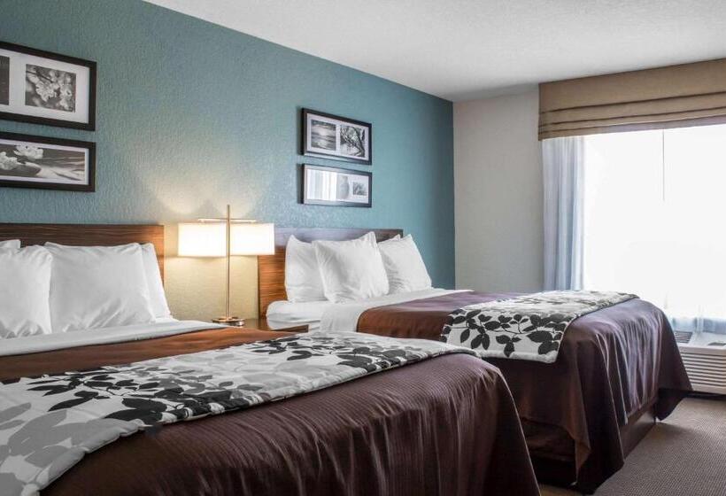 هتل Sleep Inn & Suites Fort Dodge