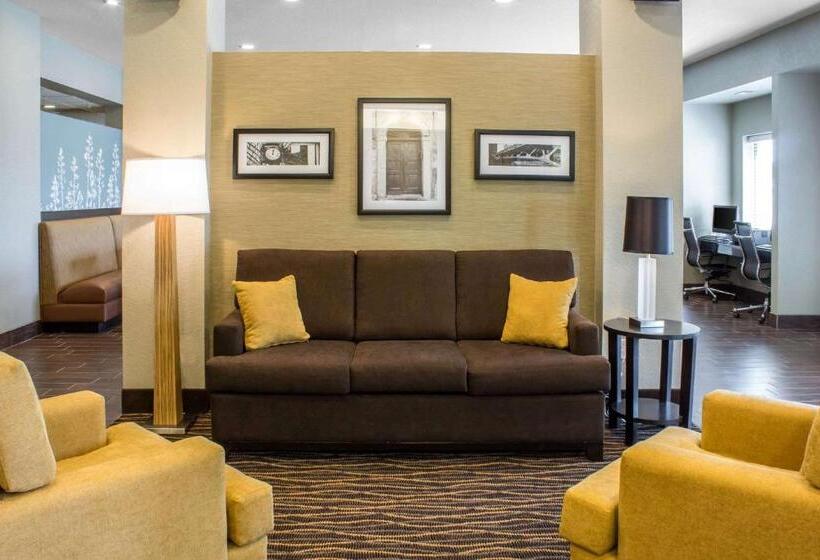 هتل Sleep Inn & Suites Fort Dodge