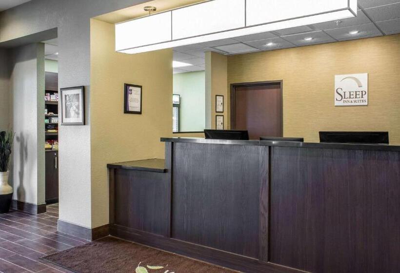 هتل Sleep Inn & Suites Fort Dodge