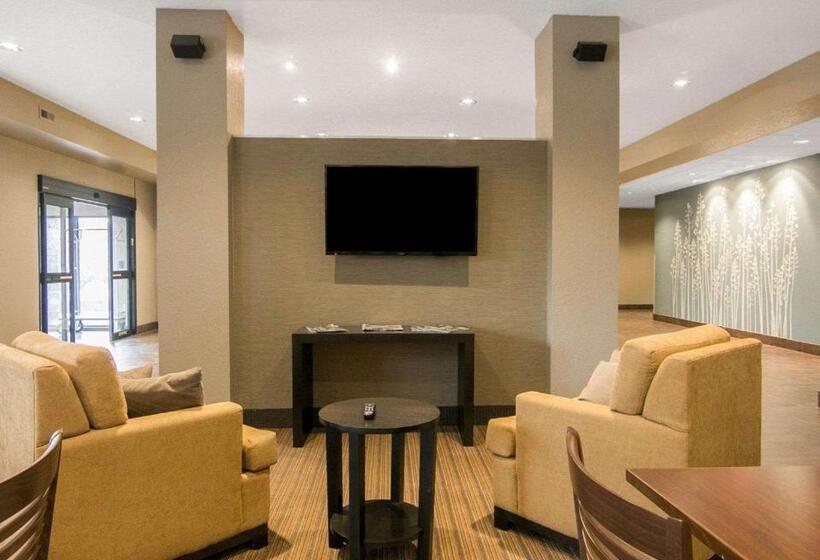 هتل Sleep Inn & Suites Fort Dodge