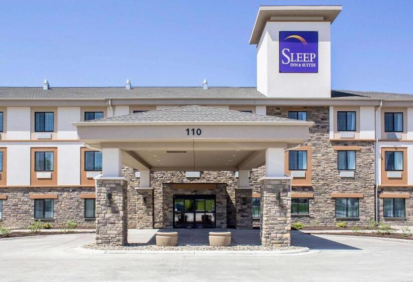 هتل Sleep Inn & Suites Fort Dodge