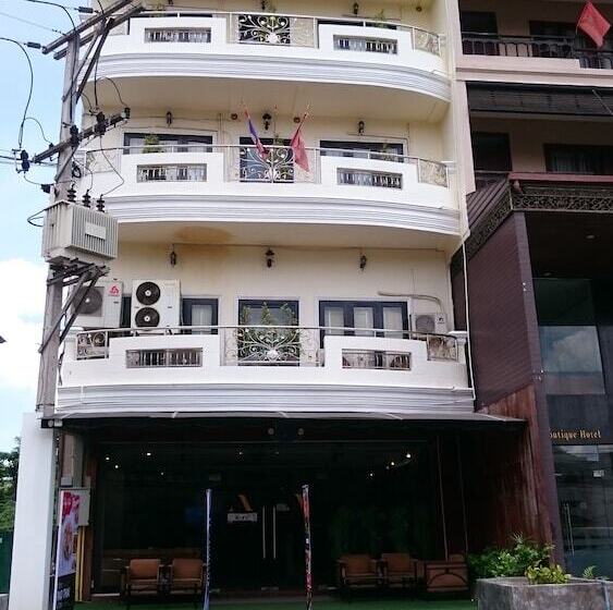 هتل Sokdee City