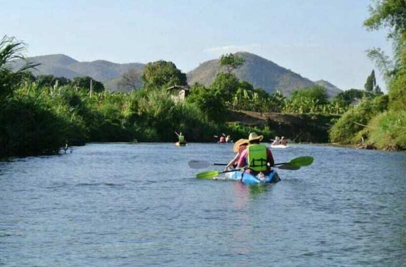 فندق Suanphet Riverview Resort