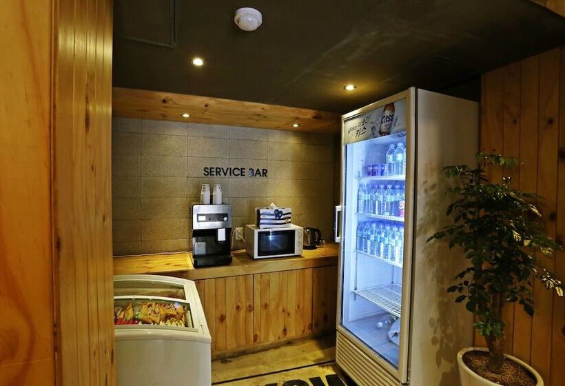酒店 Suwon Design Xym