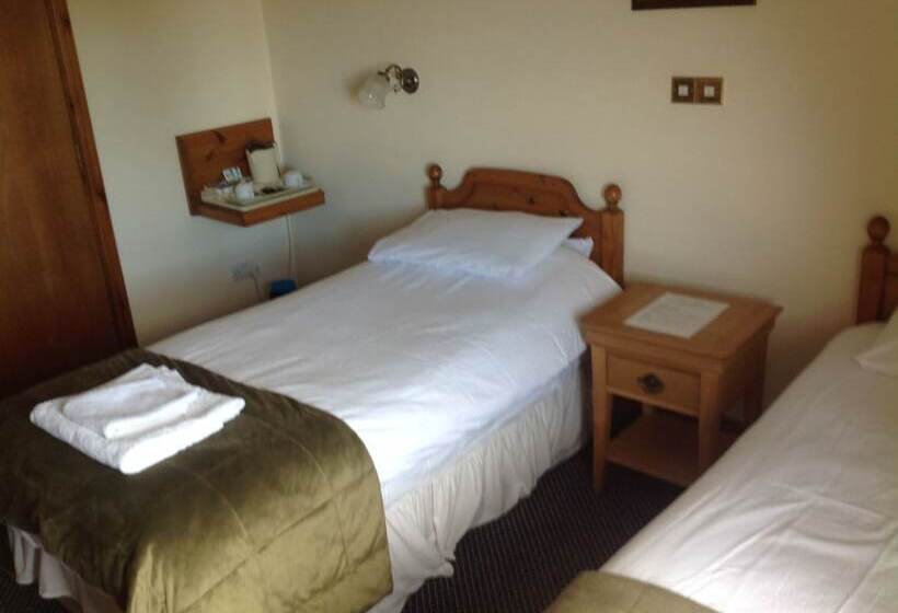 בית מלון כפרי The Glan Yr Afon Inn