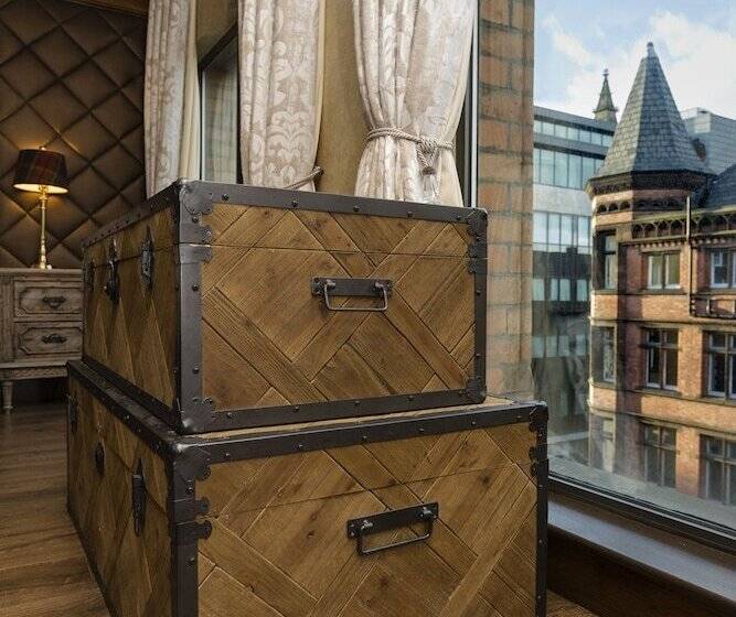 Fotos del hotel The Shankly:  44