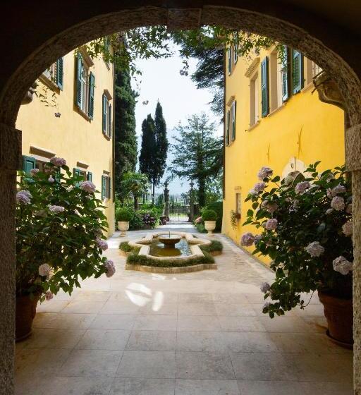 هتل Villa Angelica