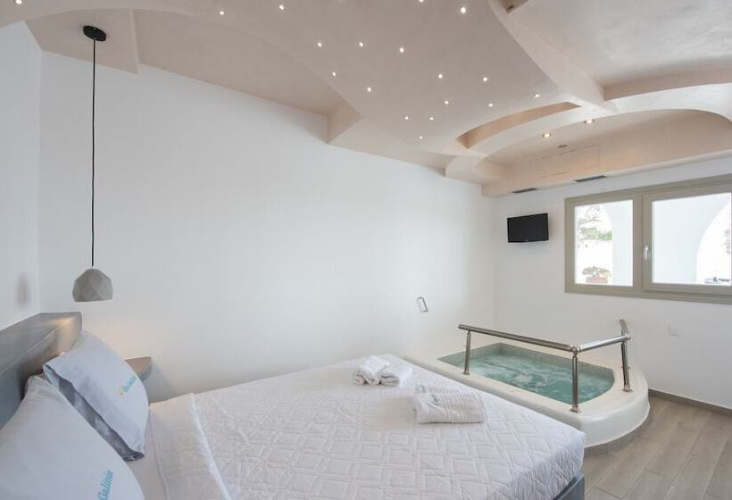 هتل Villa Galinia