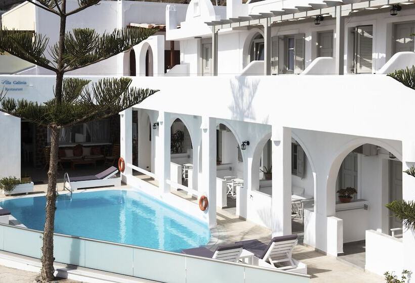 هتل Villa Galinia