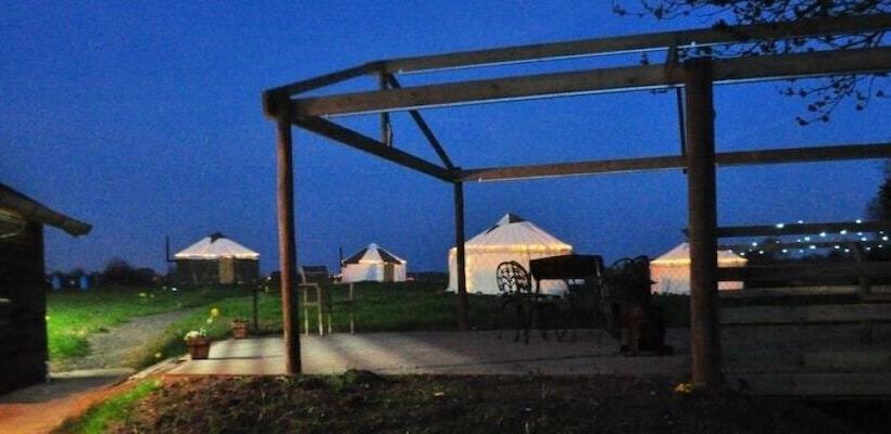 هتل Worcester Glamping