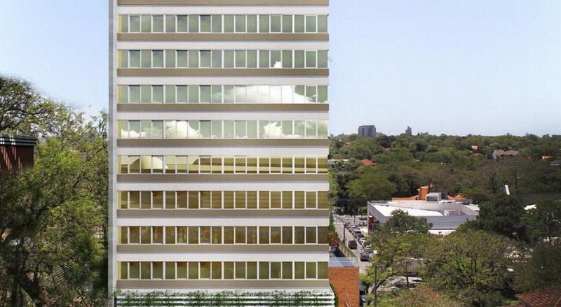 Hub Hotel Asuncion