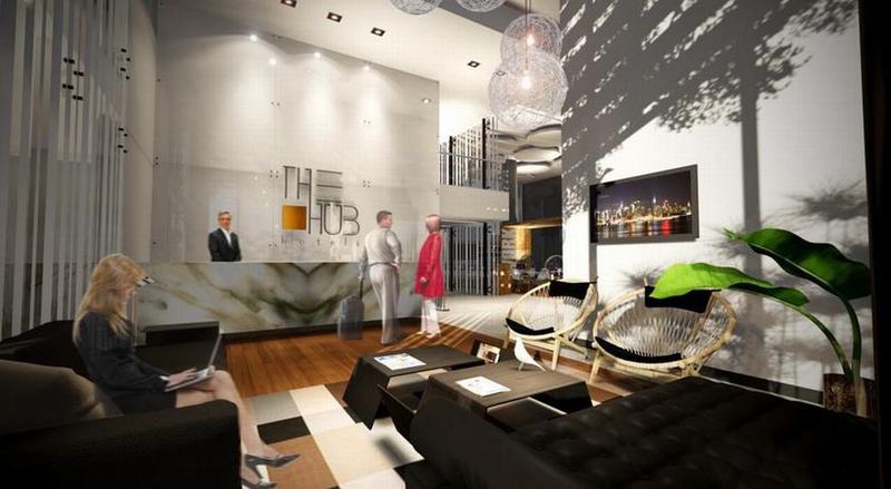 Hub Hotel Asuncion