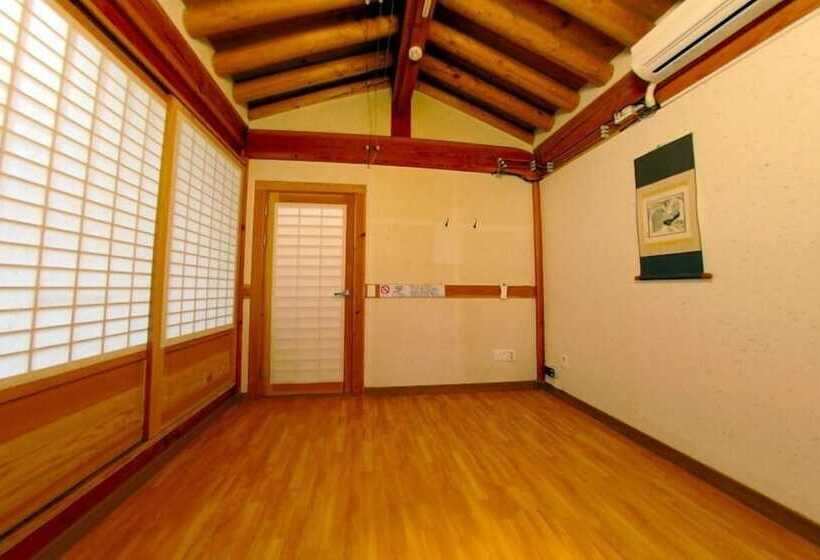 بنسيون Hanokmaru