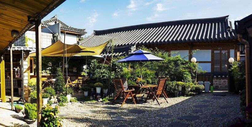 ペンション Hohomom Guesthouse
