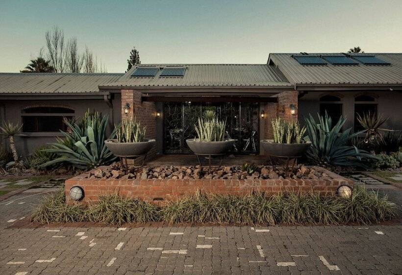 پانسیون Klip En Kristal Guesthouse