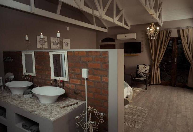 پانسیون Klip En Kristal Guesthouse