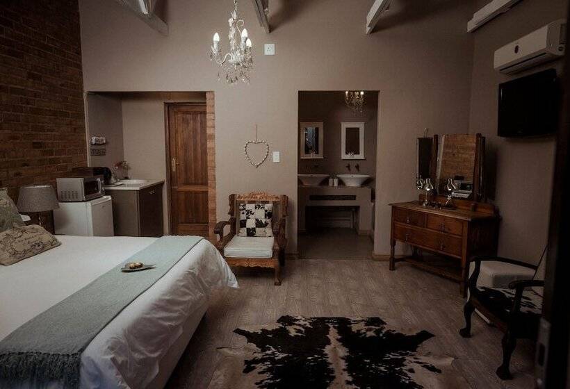 پانسیون Klip En Kristal Guesthouse