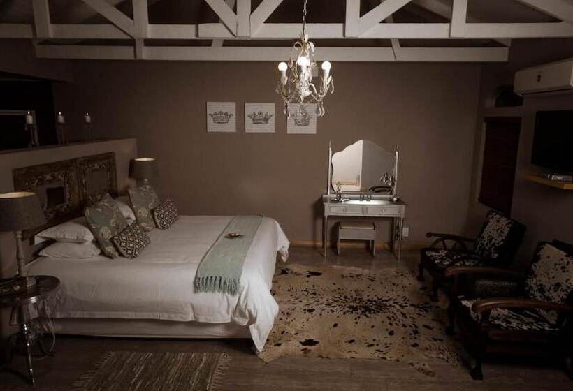 پانسیون Klip En Kristal Guesthouse