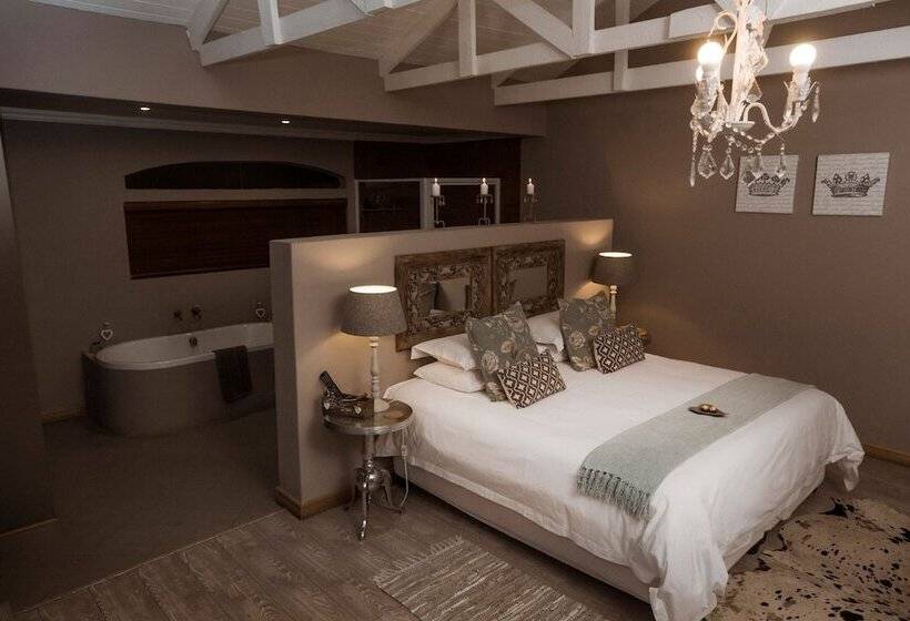 پانسیون Klip En Kristal Guesthouse