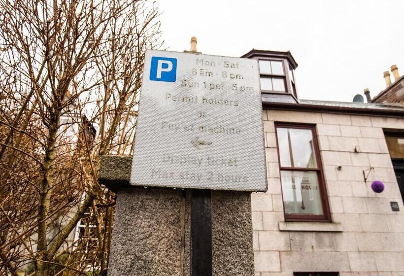 پانسیون Lost Guest House Aberdeen