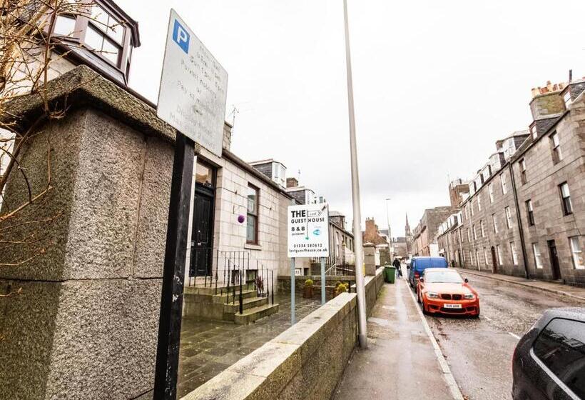 پانسیون Lost Guest House Aberdeen