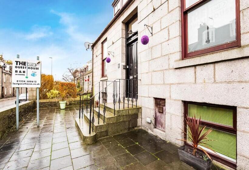 پانسیون Lost Guest House Aberdeen