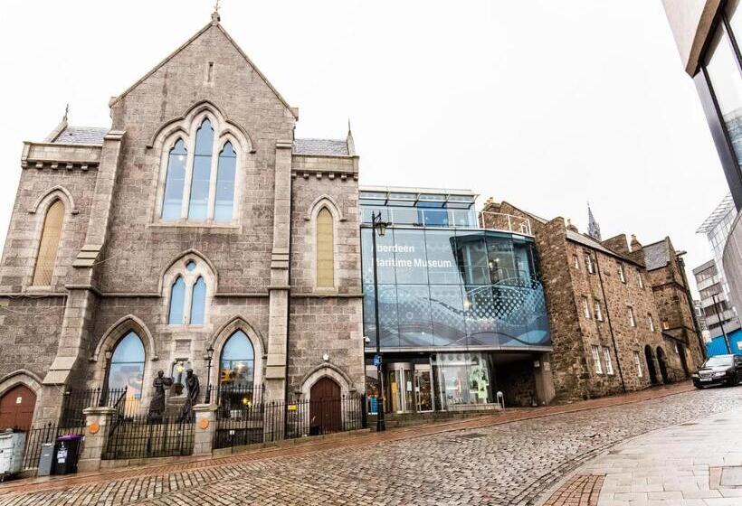 پانسیون Lost Guest House Aberdeen