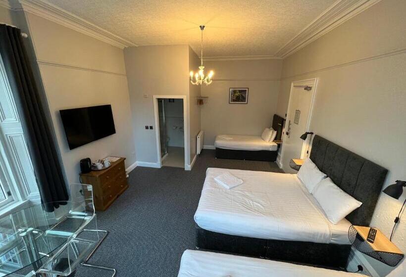 پانسیون Lost Guest House Aberdeen