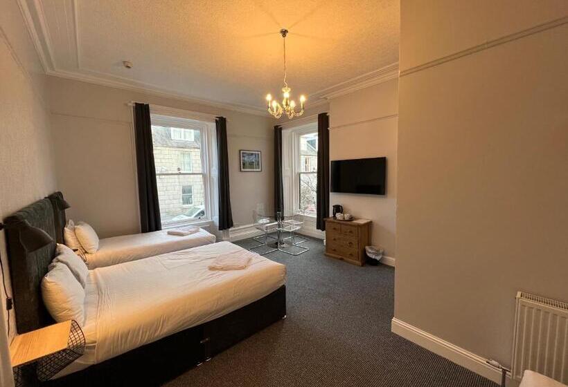 پانسیون Lost Guest House Aberdeen