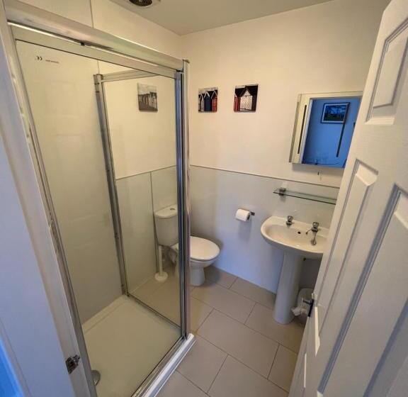 پانسیون Lost Guest House Aberdeen