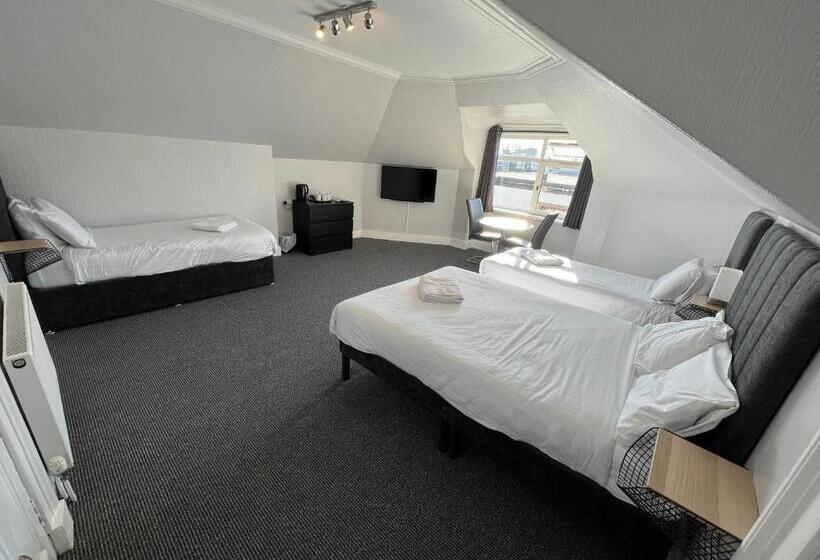 پانسیون Lost Guest House Aberdeen
