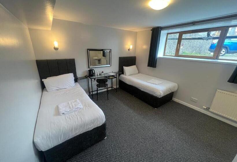پانسیون Lost Guest House Aberdeen