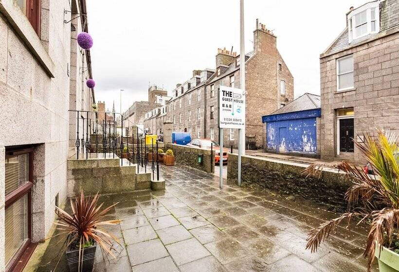 پانسیون Lost Guest House Aberdeen