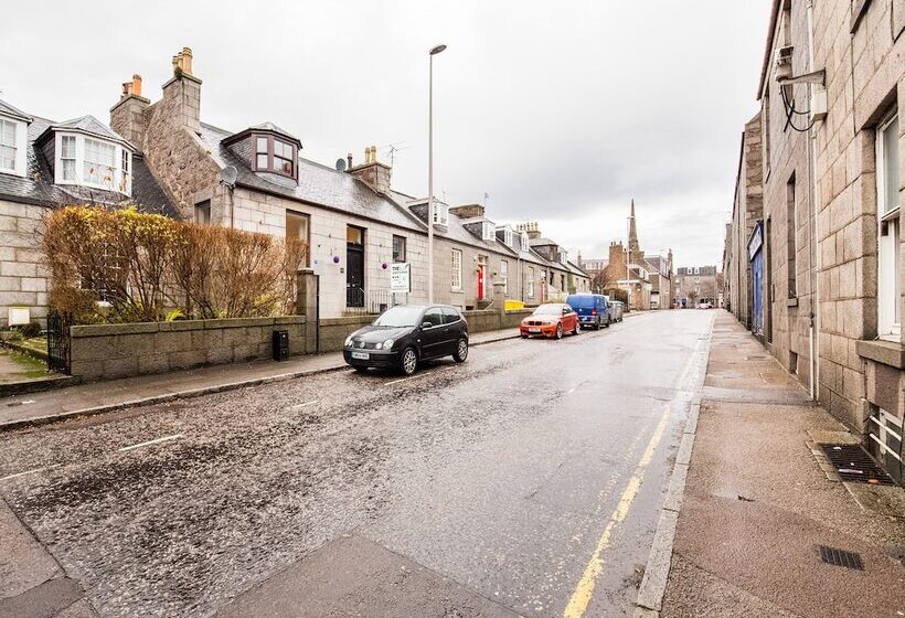پانسیون Lost Guest House Aberdeen