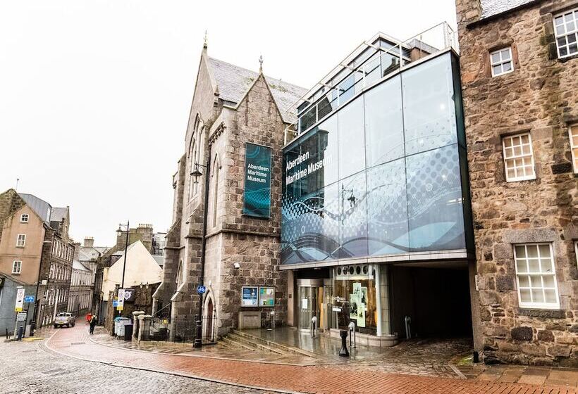 پانسیون Lost Guest House Aberdeen