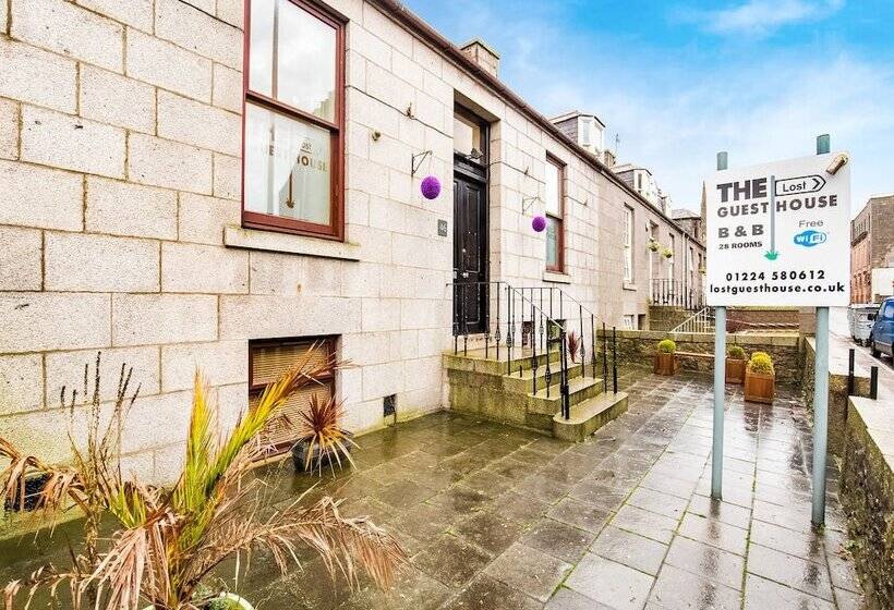 پانسیون Lost Guest House Aberdeen
