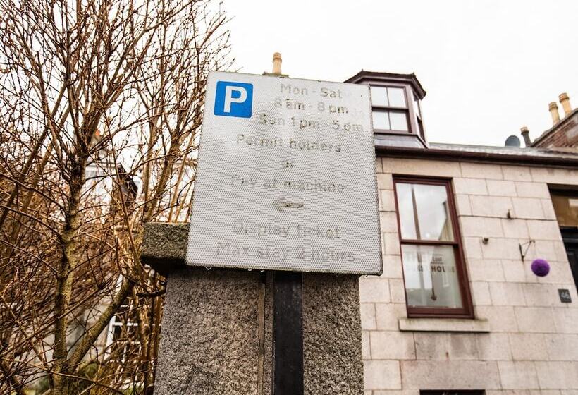 پانسیون Lost Guest House Aberdeen