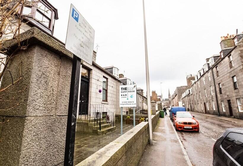 پانسیون Lost Guest House Aberdeen