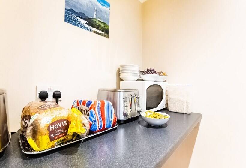 پانسیون Lost Guest House Aberdeen