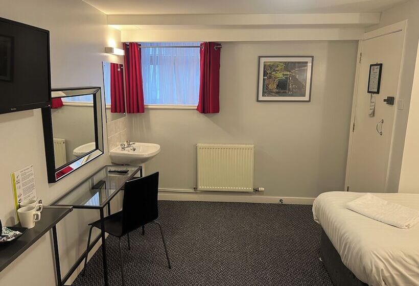 پانسیون Lost Guest House Aberdeen