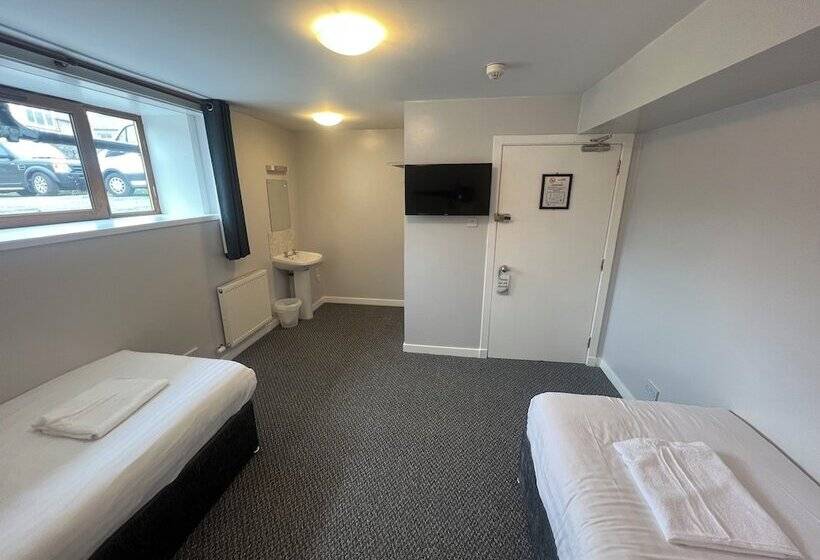 پانسیون Lost Guest House Aberdeen