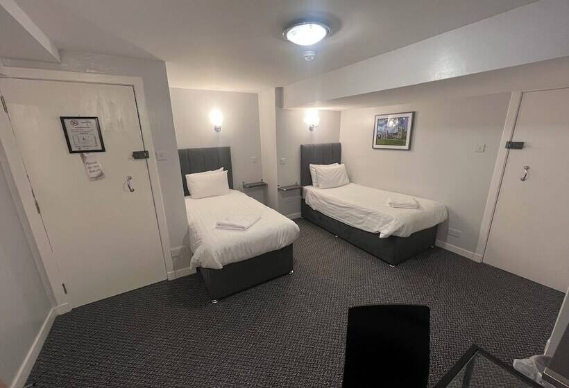 پانسیون Lost Guest House Aberdeen